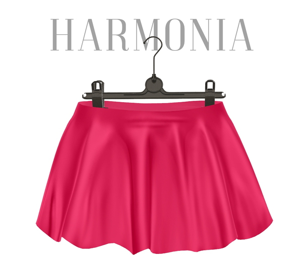 Harmonia Skirt (Pink)